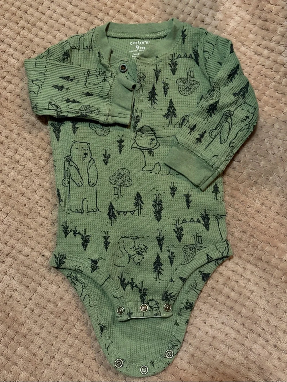 Carters bundles sold